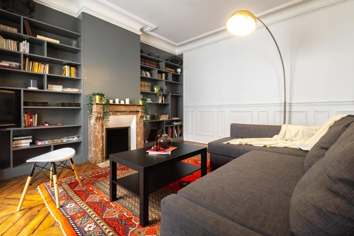Apartment 4 Guests Place Des Victoires *